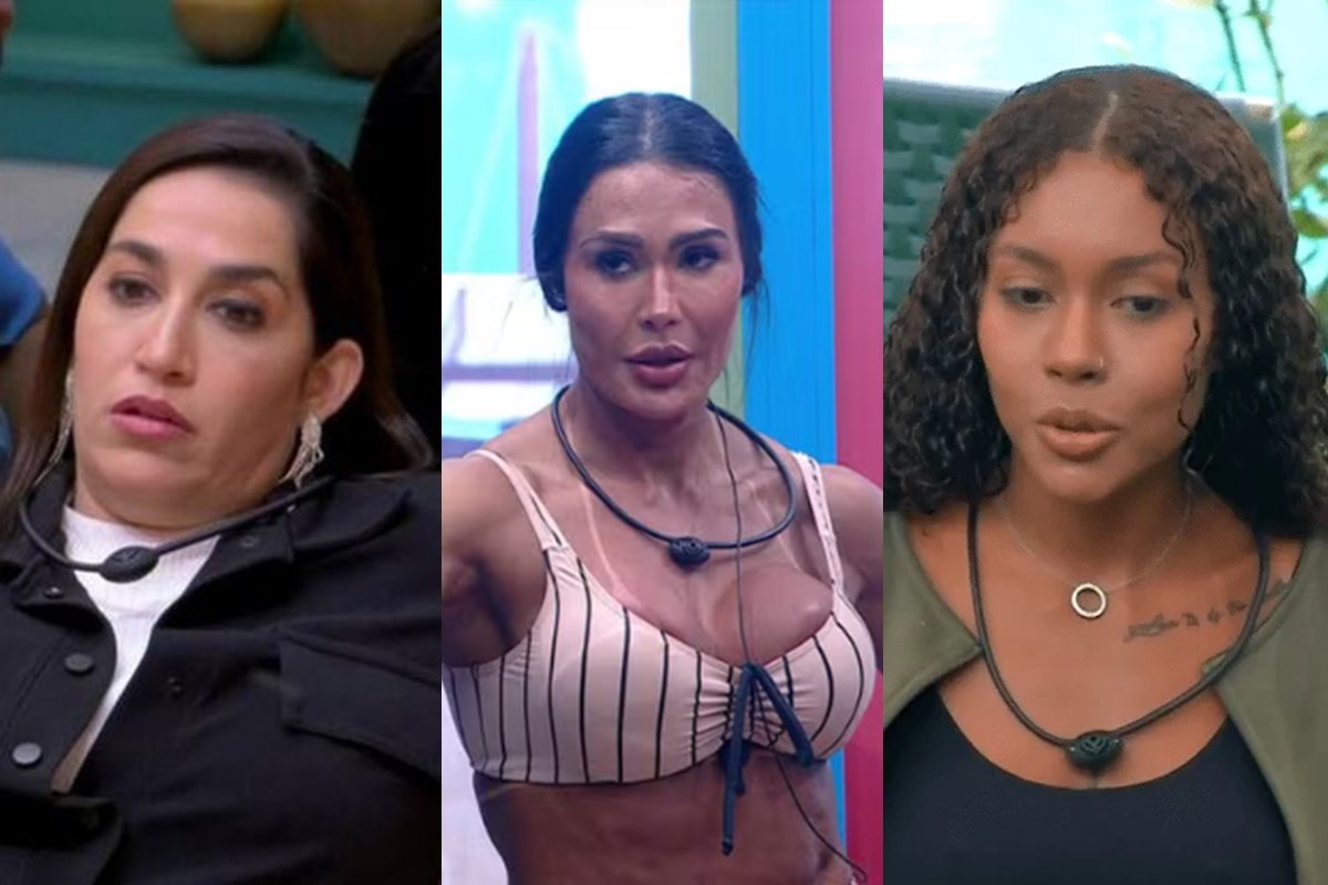 BBB 25: enquete tem virada com empate técnico entre sisters