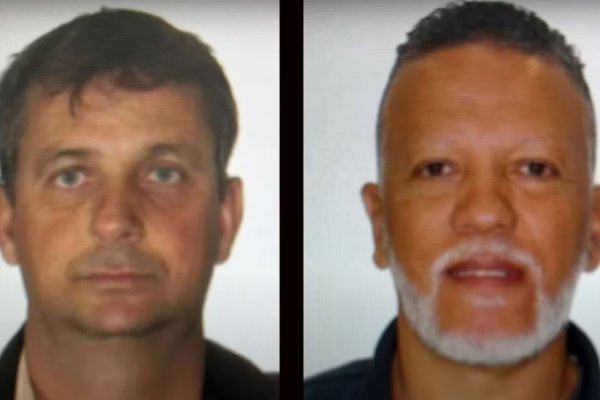 Bolsonaro e Xixo: quem são policiais que faziam videochamada da prisão