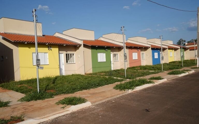 Sorteios de casas a custo zero chegam a Taquaral e Santa Rosa Sorteios de casas a custo zero chegam a Taquaral e Santa Rosa