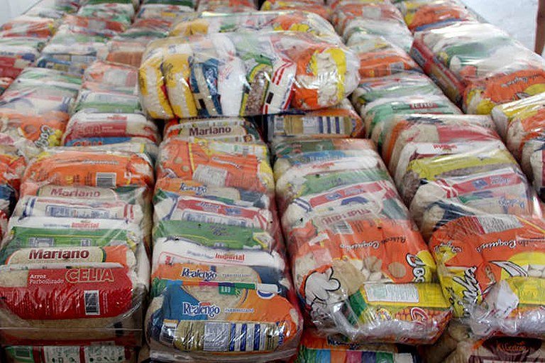 Conab alcança a marca de 145 mil cestas de alimentos distribuídas para indígenas