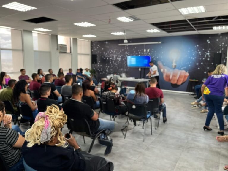 Edição do Programa de Prevenção à Violência Doméstica (PPV) atende reeducandos do DF Edição do Programa de Prevenção à Violência Doméstica (PPV) atende reeducandos do DF