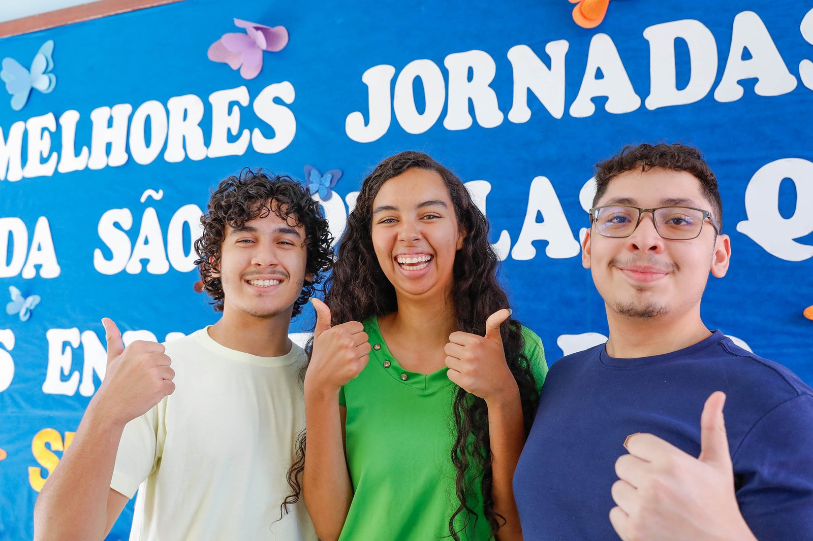 Educação pública que transforma: Alunos do DF conquistam vagas na universidade