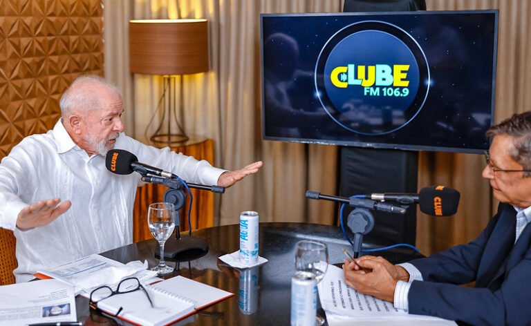 Em entrevista no Pará, Lula destaca ampliação do Farmácia Popular a partir de 2023 Em entrevista no Pará, Lula destaca ampliação do Farmácia Popular a partir de 2023