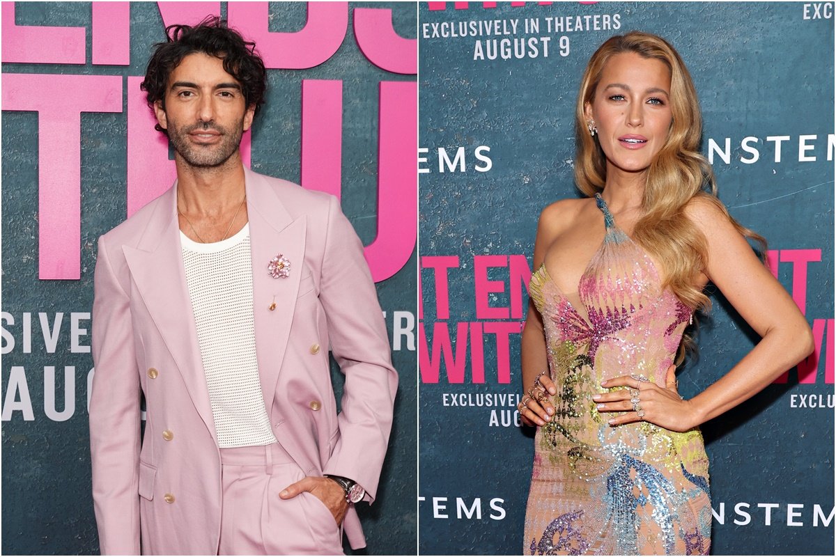 “Espetáculo midiático”, diz juiz sobre Justin Baldoni e Blake Lively