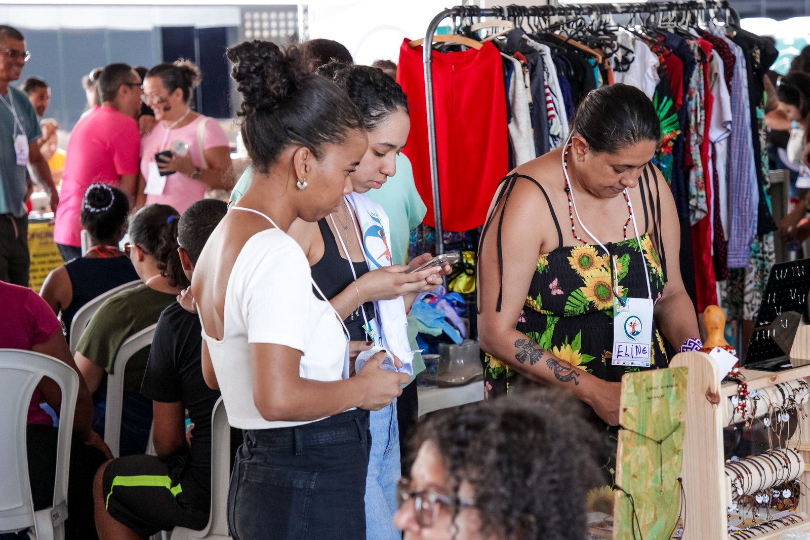 Festival une cultura e economia criativa em apoio a pacientes dos Caps no DF