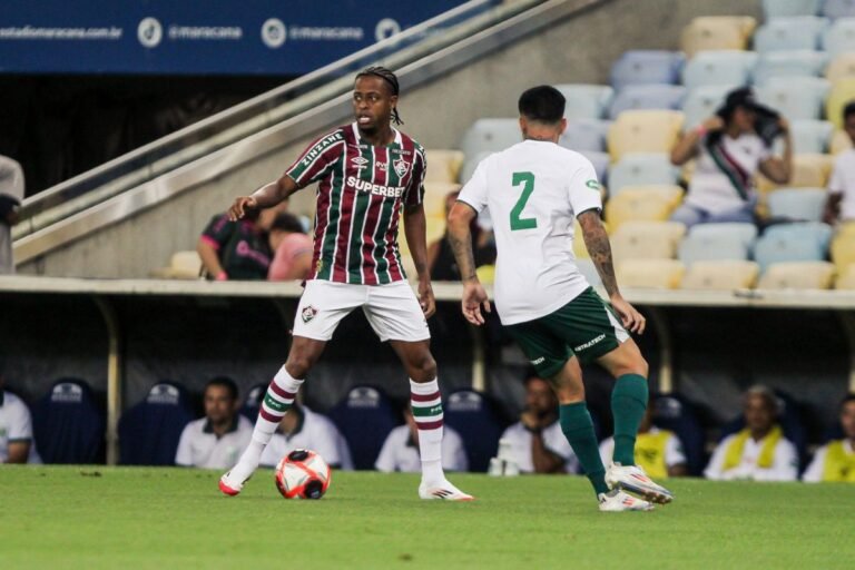 Fluminense empata com Boavista no fim e mira clássico em Brasília