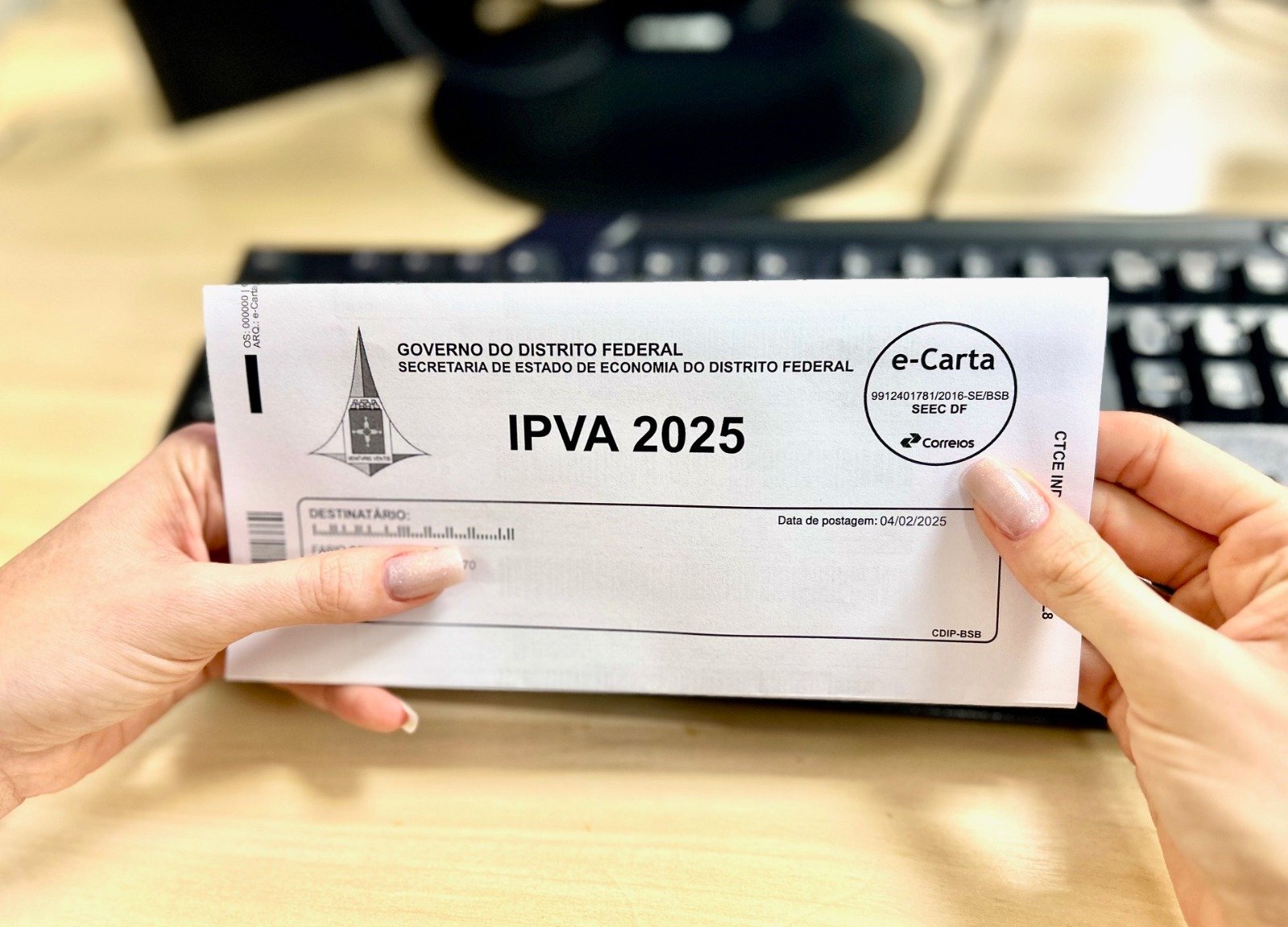 Atenção, contribuinte: IPVA e licenciamento anual começam a vencer na próxima segunda (24)