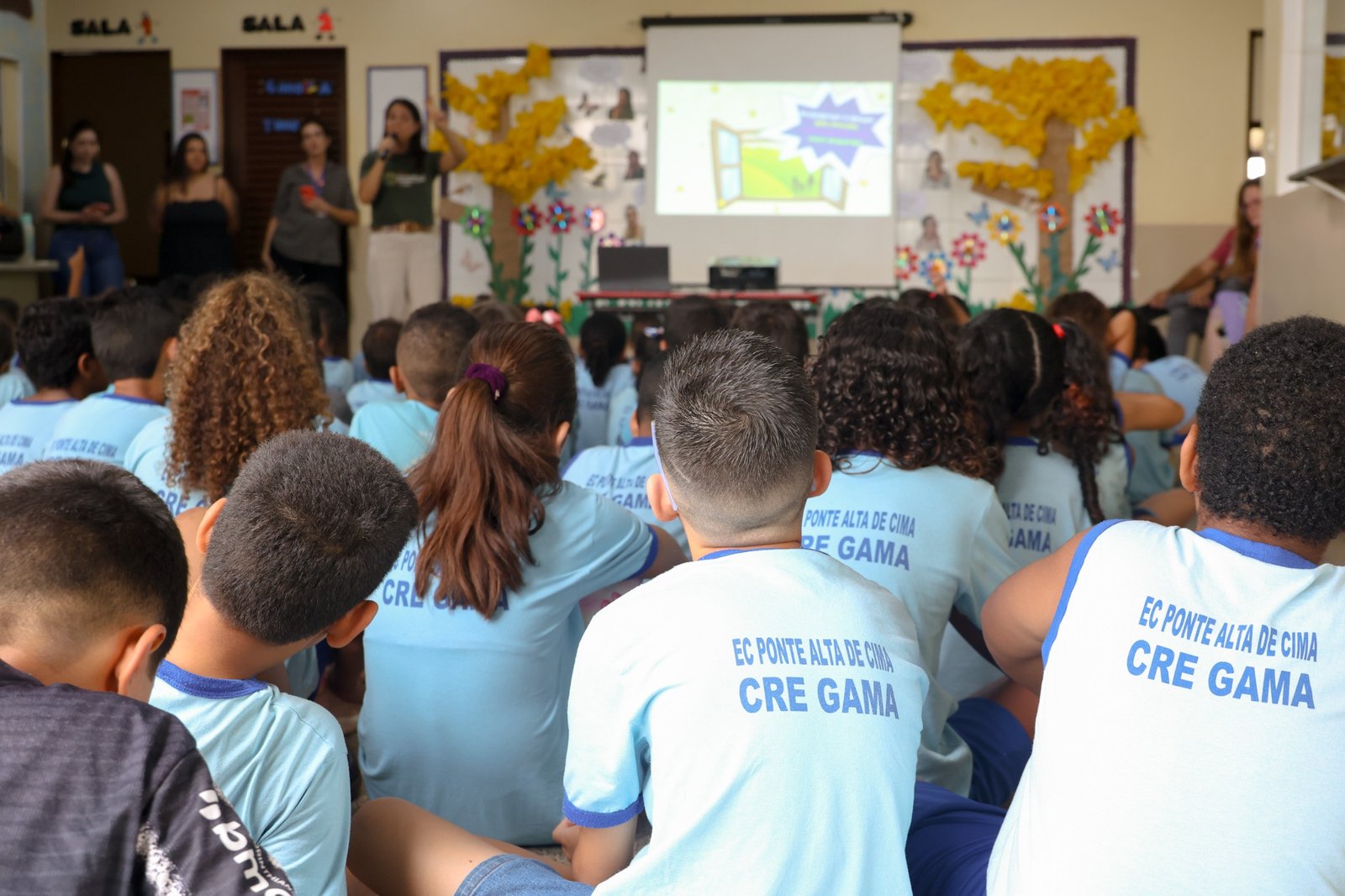 Programa Educação Cidadã será ampliado nas escolas do DF