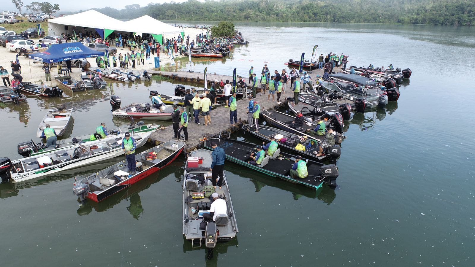 Goiás Turismo anuncia abertura da Temporada de Pesca Esportiva 2025