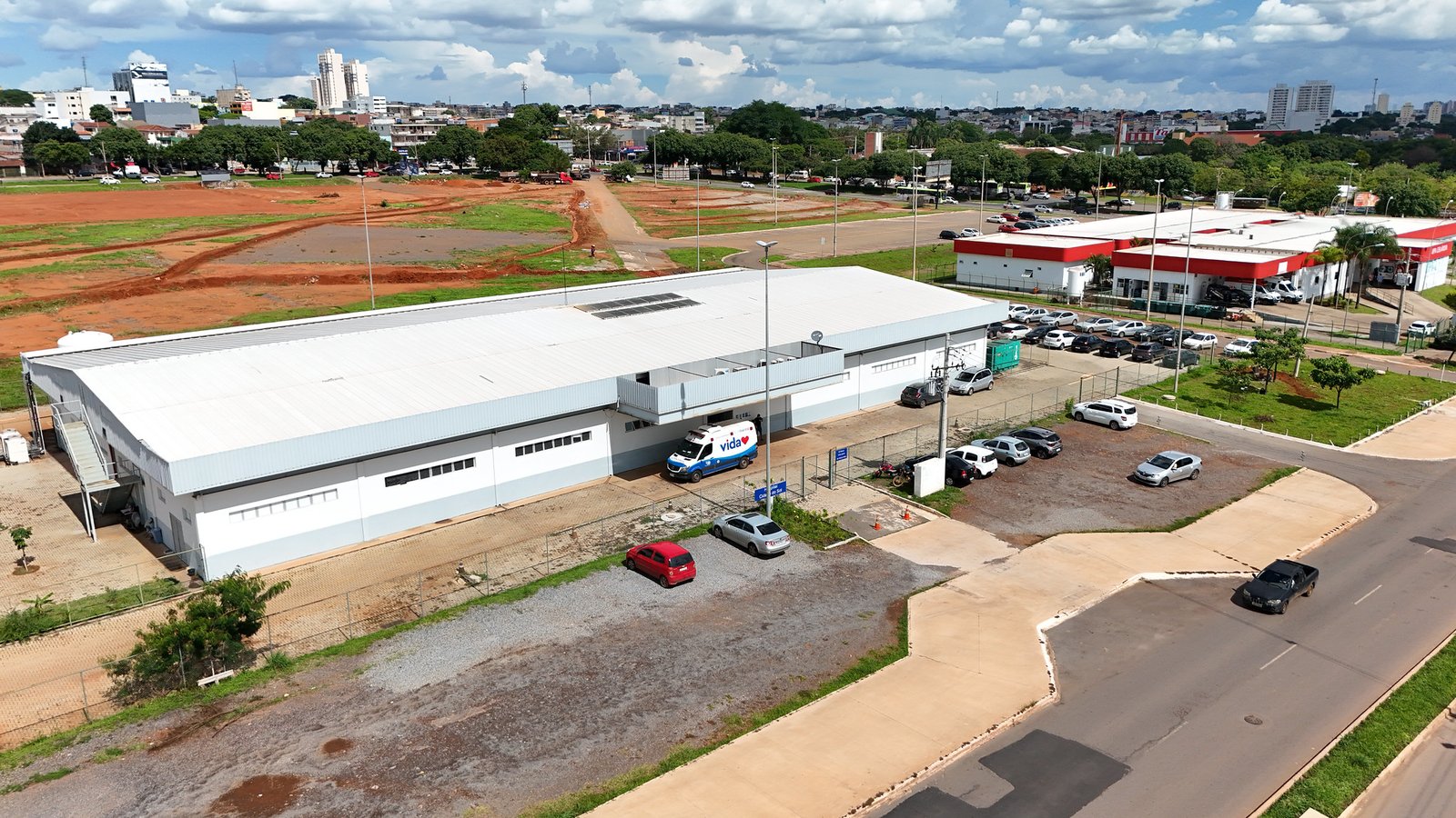 Hospital Cidade do Sol comemora um ano de atendimento com boa avaliação dos pacientes da rede pública