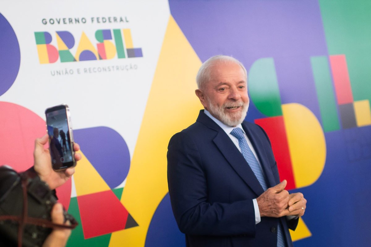 Lula participa de encontro com prefeitos na próxima semana