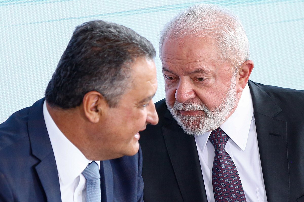 O acordo de Lula e Rui Costa sobre as eleições de 2026