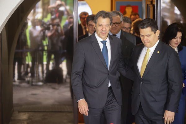 Haddad diz que economia de gastos de 2024 foi maior que a divulgada