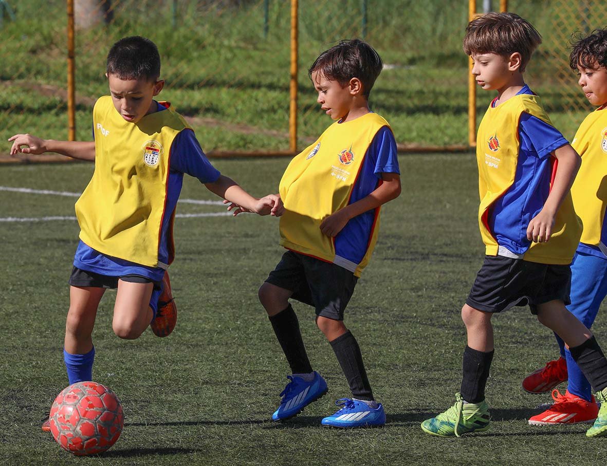 Programa da PMDF leva bem-estar e segurança para população com atividades gratuitas de lazer e esporte