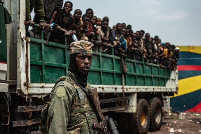 Rebeldes anunciam cessar-fogo no Congo por questões humanitárias