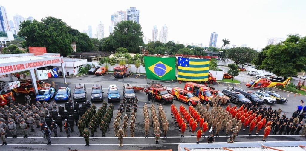 Roubos a comércio no Entorno do DF têm redução de 43,16% em um ano