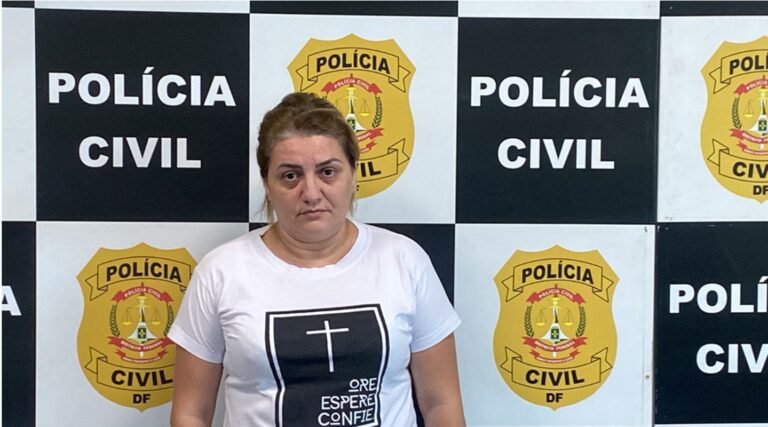 Saiba quem é a golpista presa por vender plano funerário fake a idoso Saiba quem é a golpista presa por vender plano funerário fake a idoso