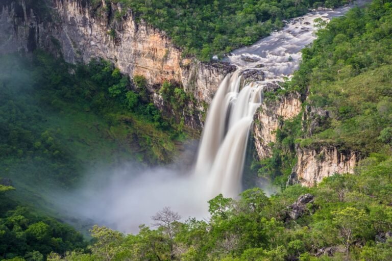 Turismo de Goiás cresce acima da média nacional Turismo de Goiás cresce acima da média nacional