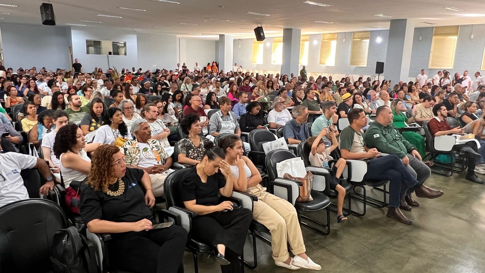 5ª Conferência Distrital do Meio Ambiente começa com foco na emergência climática