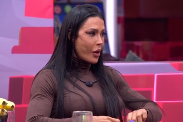 BBB 25 está “chatão” de assistir, diz Gracyanne Barbosa após dinâmica