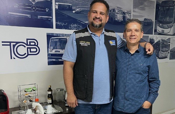 gustavo A pauta é servir a população do Cruzeiro com um transporte público melhor