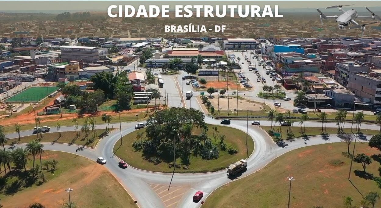 Cidade Estrutural Passa por Mês de Grandes Melhorias e Oportunidades para a População