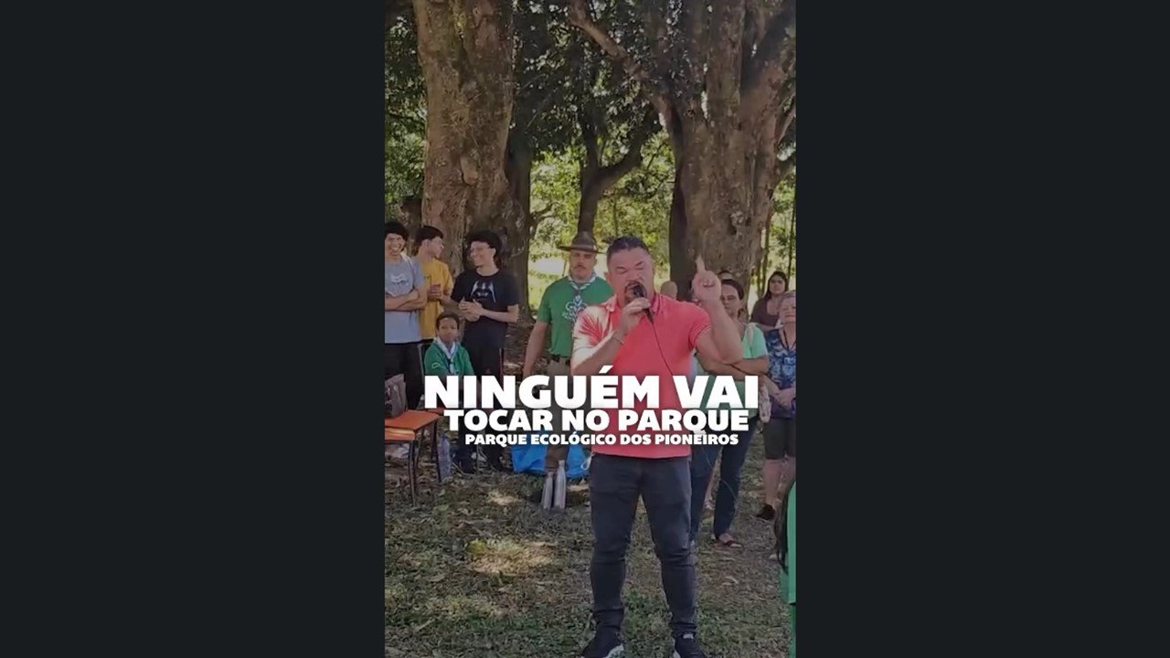 Deputado Hermeto Defende Preservação do Parque Ecológico dos Pioneiros na Candangolândia