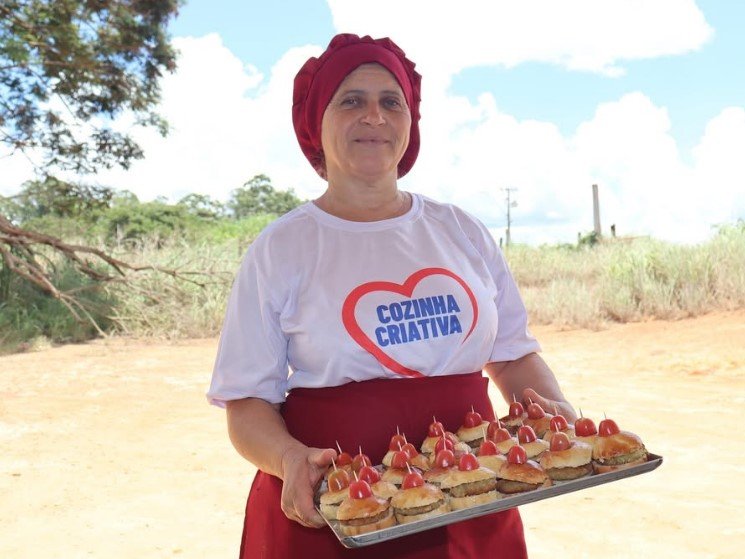 11 Cozinha Criativa: Certificação Mulheres