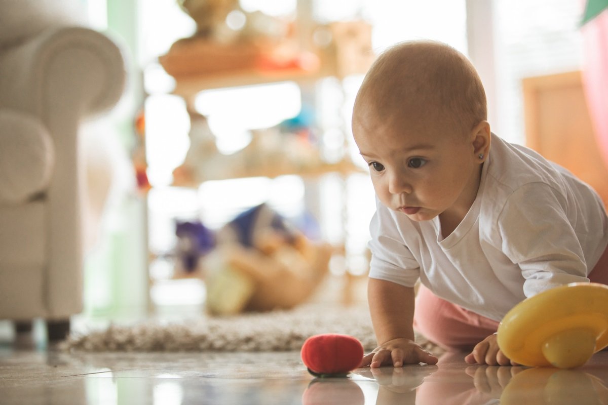 Bebês criam memórias após o 1º ano de vida, aponta estudo