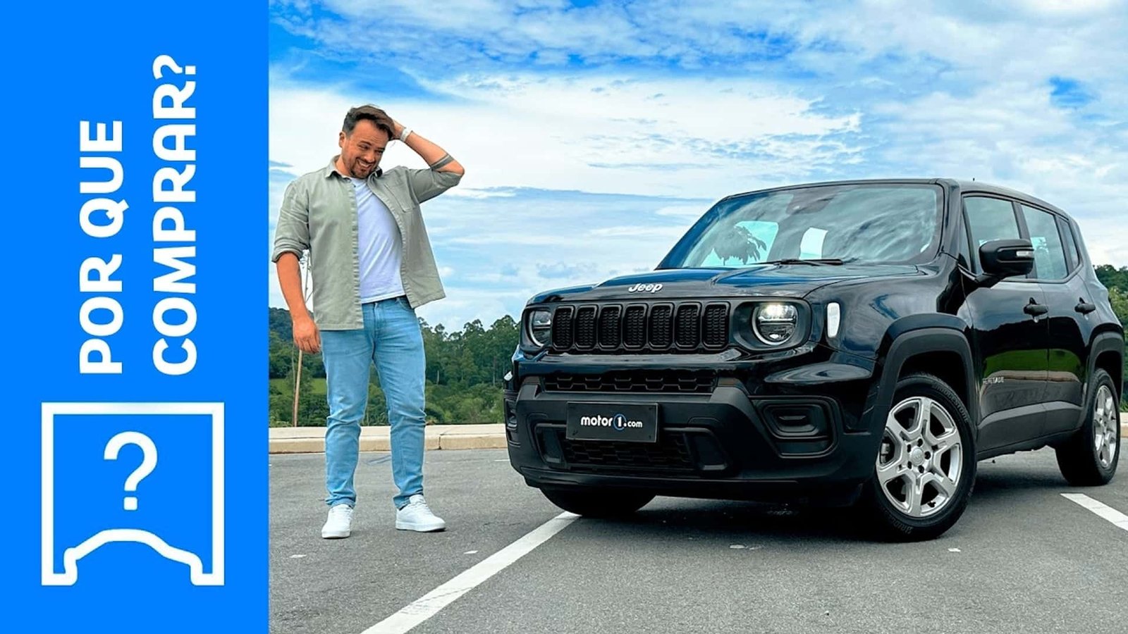 Por que comprar? Jeep Renegade T270 2026 é SUV racional por R$ 120 mil