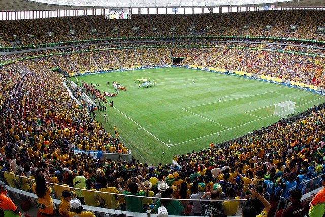 GDF elabora plano de segurança para o jogo da Seleção Brasileira contra a Colômbia