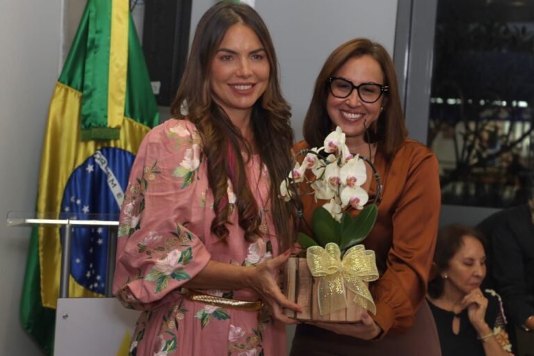 Fortalecer a independência para empoderar mulheres, diz Paula Belmonte