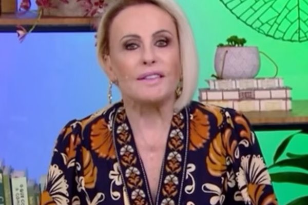 Ana Maria Braga constrange Alessandro Jodar com pergunta íntima