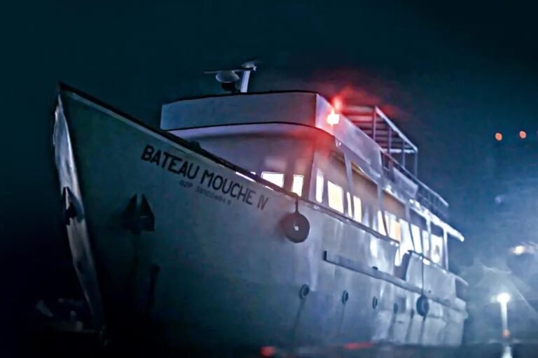 Bateau Mouche: a real história do naufrágio que virou série na Max Bateau Mouche: a real história do naufrágio que virou série na Max