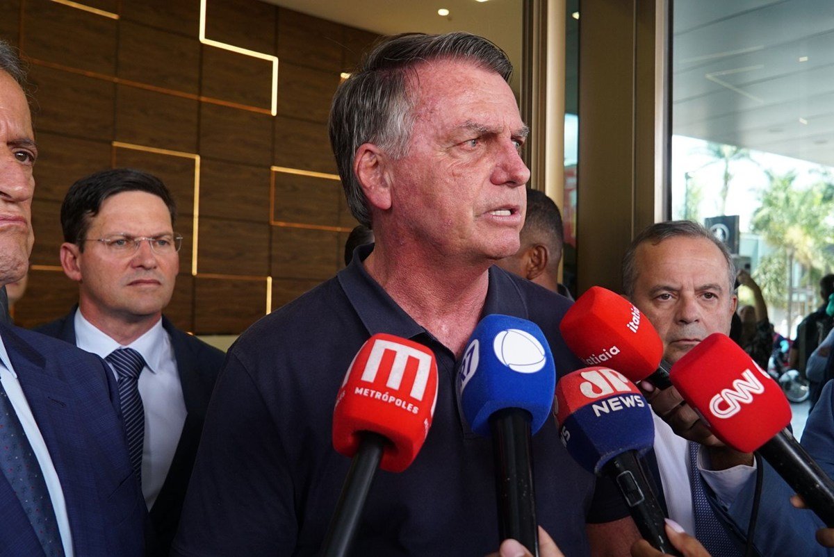 Bolsonaro está a poucos dias de se tornar réu pelo crime de golpe