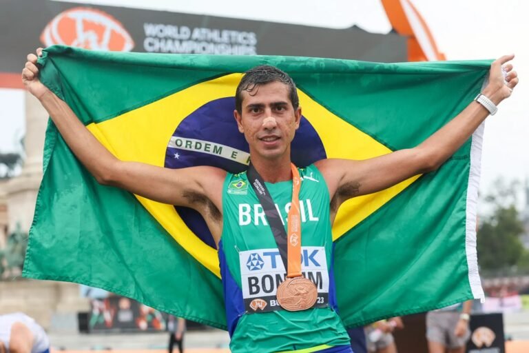 Brasília será a sede do Campeonato Mundial de Marcha Atlética por Equipes em 2026 Brasília será a sede do Campeonato Mundial de Marcha Atlética por Equipes em 2026