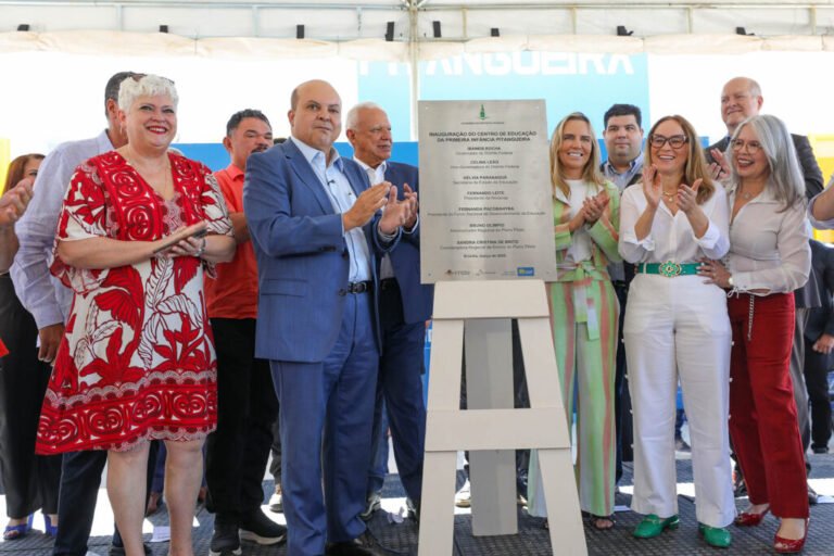 Vila Telebrasília ganha primeira creche pública com capacidade para 188 crianças em período integral Vila Telebrasília ganha primeira creche pública com capacidade para 188 crianças em período integral