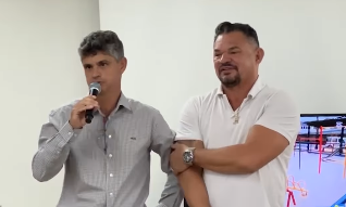 Deputado Hermeto Celebra Nova Fase para o Núcleo Bandeirante e Destaca Compromisso com o Desenvolvimento da Cidade