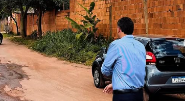 Deputado Eduardo Pedrosa Visita a Capoeira do Bálsamo e Inicia Ações para Melhorias na Comunidade