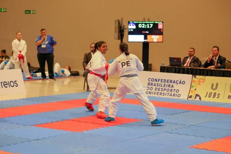 Com apoio do GDF, evento oferece palestras gratuitas sobre carreiras no mundo do esporte Com apoio do GDF, evento oferece palestras gratuitas sobre carreiras no mundo do esporte