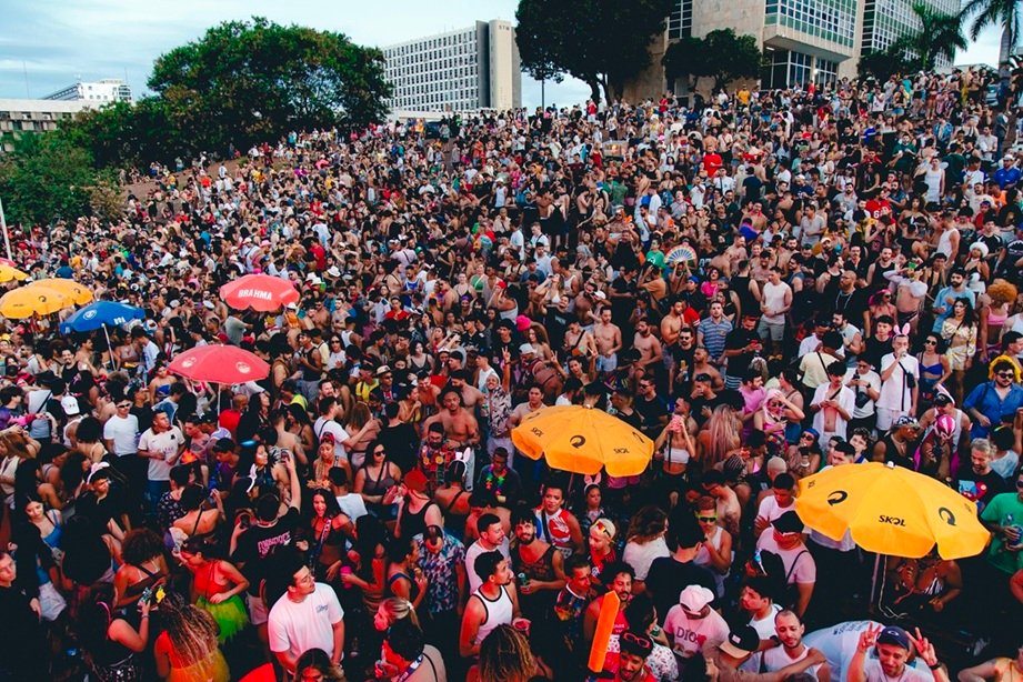 Com segurança e respeito, DF Folia 2025 faz história no Carnaval brasiliense