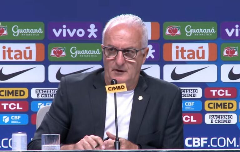 Confira novidades na convocação de Dorival Jr. para Seleção Brasileira Confira novidades na convocação de Dorival Jr. para Seleção Brasileira