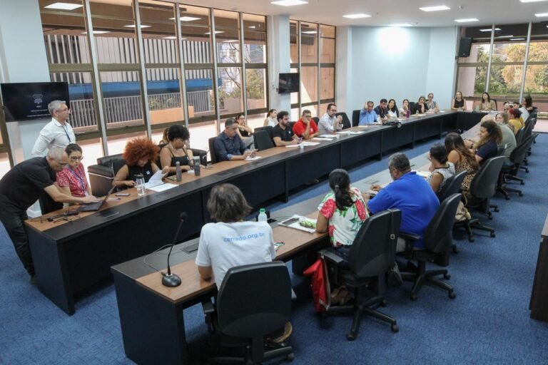 Edital seleciona entidades da sociedade civil para contribuir com a segurança alimentar do DF Edital seleciona entidades da sociedade civil para contribuir com a segurança alimentar do DF