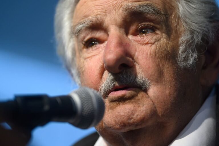 Ex-presidente uruguaio, Pepe Mujica fala sobre saúde: “Indo embora” Ex-presidente uruguaio, Pepe Mujica fala sobre saúde: “Indo embora”