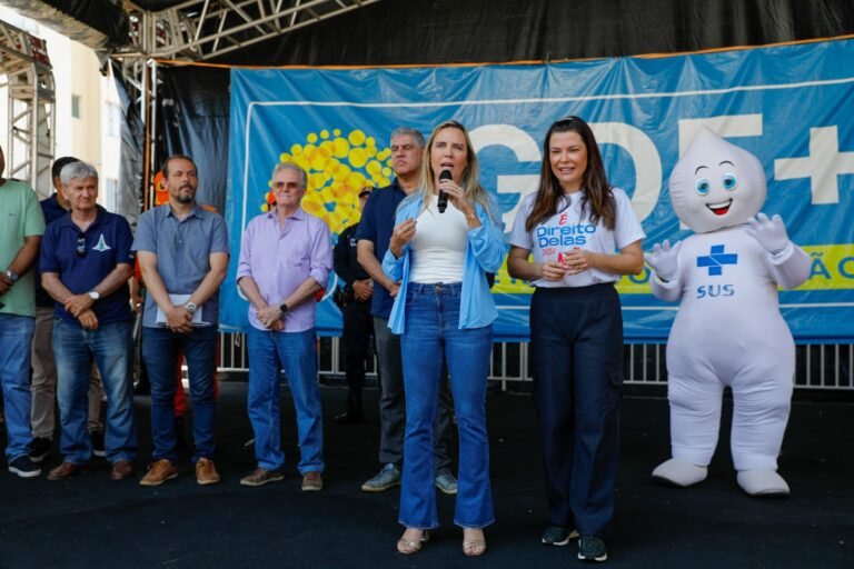 GDF Mais Perto do Cidadão leva serviços gratuitos à população no Paranoá Parque GDF Mais Perto do Cidadão leva serviços gratuitos à população no Paranoá Parque