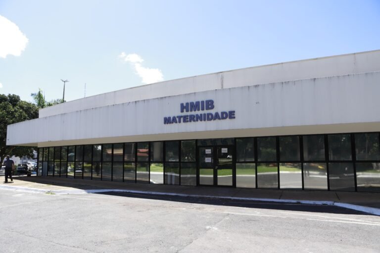 GDF prioriza obra na UTI do Centro Obstétrico do Hmib e implementa novo fluxo de atendimento GDF prioriza obra na UTI do Centro Obstétrico do Hmib e implementa novo fluxo de atendimento