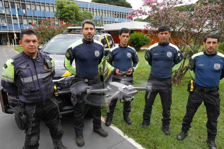 Gerência de Operações Especializadas do DER tem a missão de reduzir o número de mortes no trânsito na capital Gerência de Operações Especializadas do DER tem a missão de reduzir o número de mortes no trânsito na capital