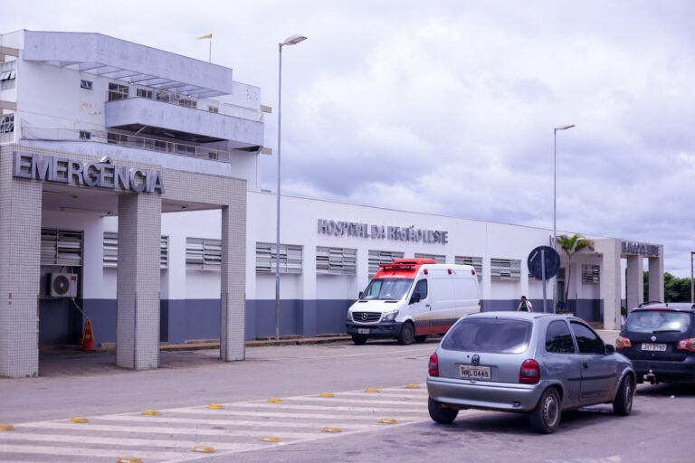 Hospital da Região Leste comemora 23 anos de dedicação à comunidade Hospital da Região Leste comemora 23 anos de dedicação à comunidade
