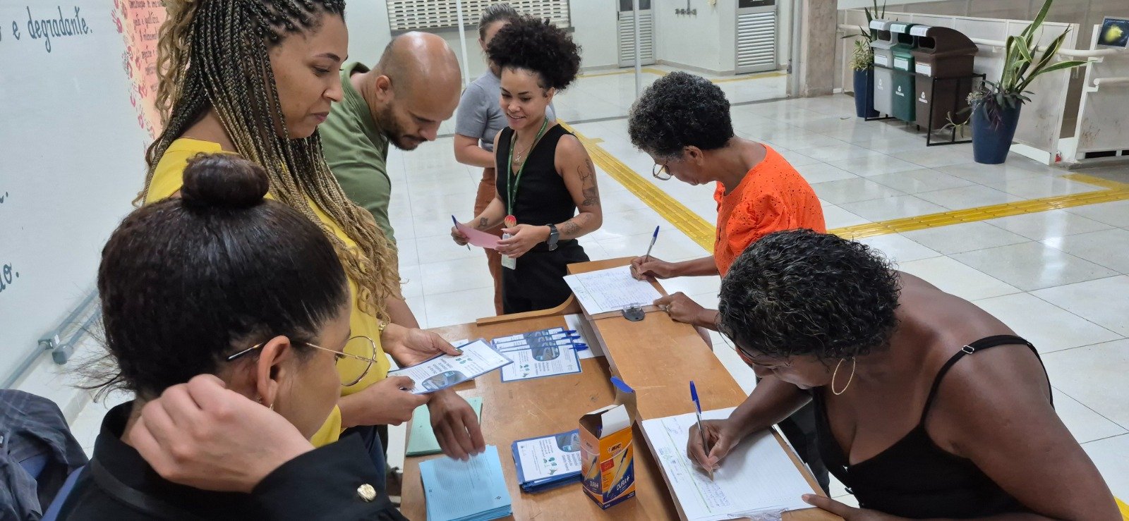 Mais 11 regiões receberão as oficinas do PDTU na próxima semana