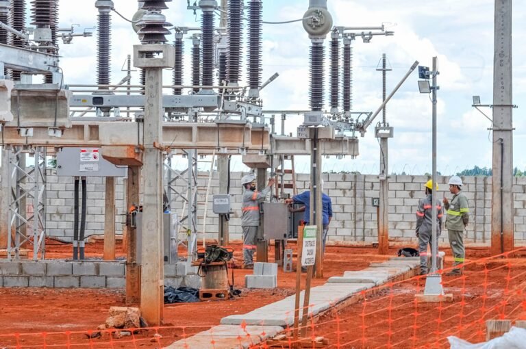 Paranoá tem distribuição de energia interrompida para obras nesta segunda-feira (31) Paranoá tem distribuição de energia interrompida para obras nesta segunda-feira (31)
